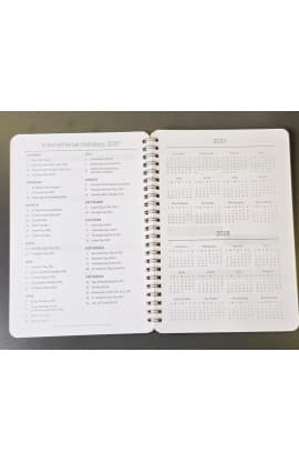 2027 Weekly Planner I Know The Plans Jer 29:11 thumbnail 8