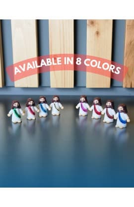 MINI JESUS FIGURINE thumbnail 8