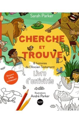 Cherche et trouve NT livret d'act SB5019 thumbnail 1