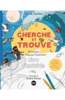 Livret d'act Cherche & trouve NT SB5018 thumbnail 1