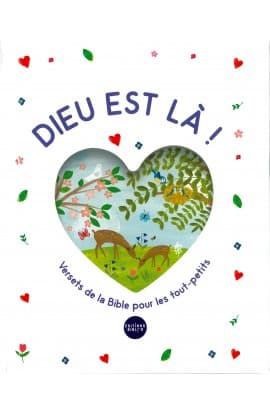 Dieu est la! BIB322232 thumbnail 1