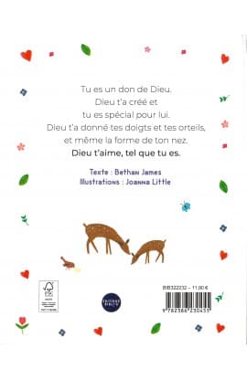 Dieu est la! BIB322232 thumbnail 2