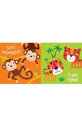 Les animaux de Noe Livre sensoriel BIB335883 thumbnail 2
