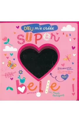 Dieu m'a creee super belle! BIB318495 thumbnail 1