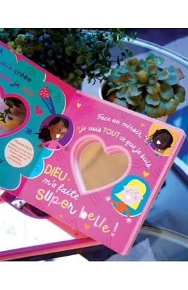 Dieu m'a creee super belle! BIB318495 thumbnail 2