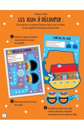 Sous l'ocean Un livre a remplir BIB304966 thumbnail 4