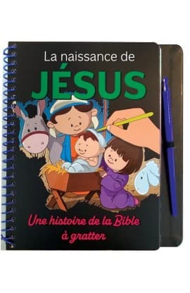 La naissance de Jesus BIB318491 thumbnail 1