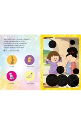 La naissance de Jesus BIB318491 thumbnail 3