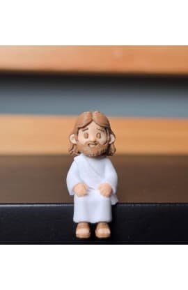 HE WATCHES OVER YOU MINI FIGURINE thumbnail 1