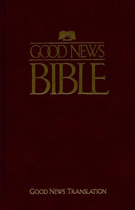 GNT BIBLE HC MAR 104889 - 1