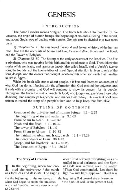 GNT BIBLE HC MAR 104889 - 2