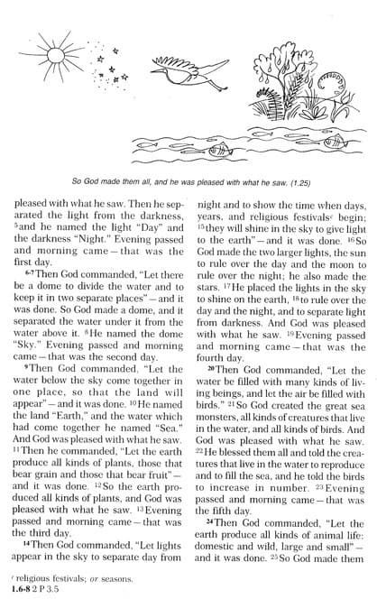 GNT BIBLE HC MAR 104889 - 3