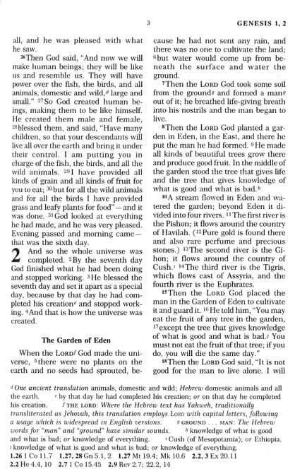 GNT BIBLE HC MAR 104889 - 4