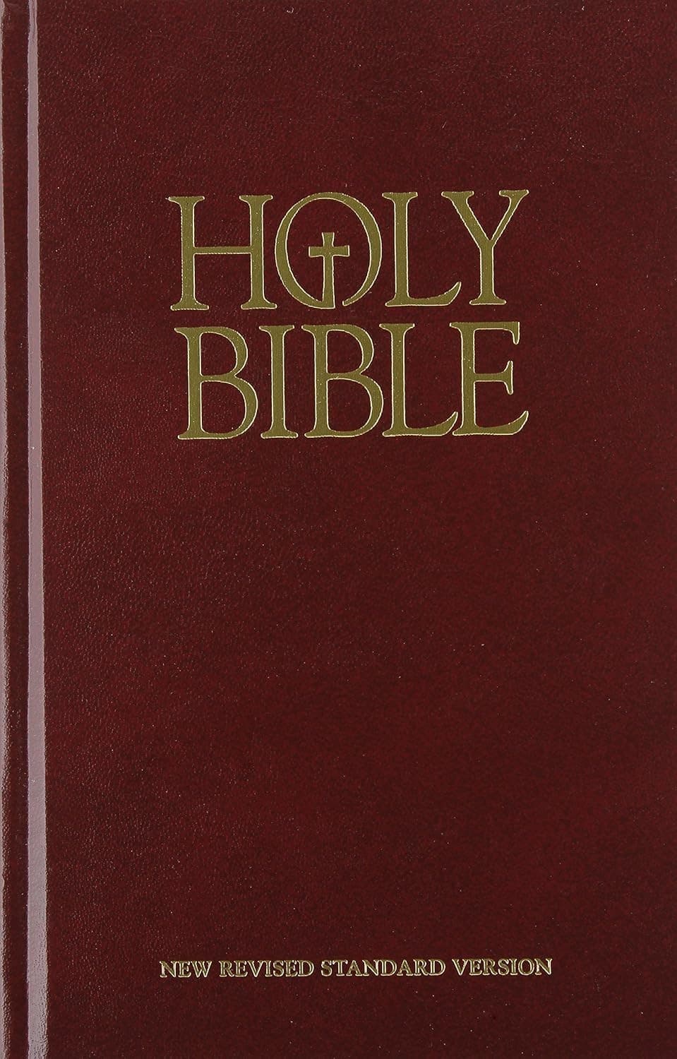 NRSV BIBLE HC MAR 104911