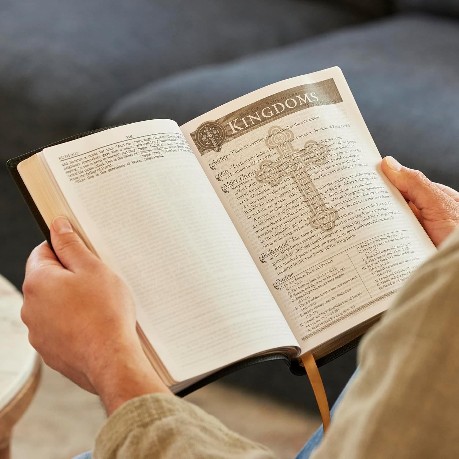 NKJV Orthodox Study Bible - 3