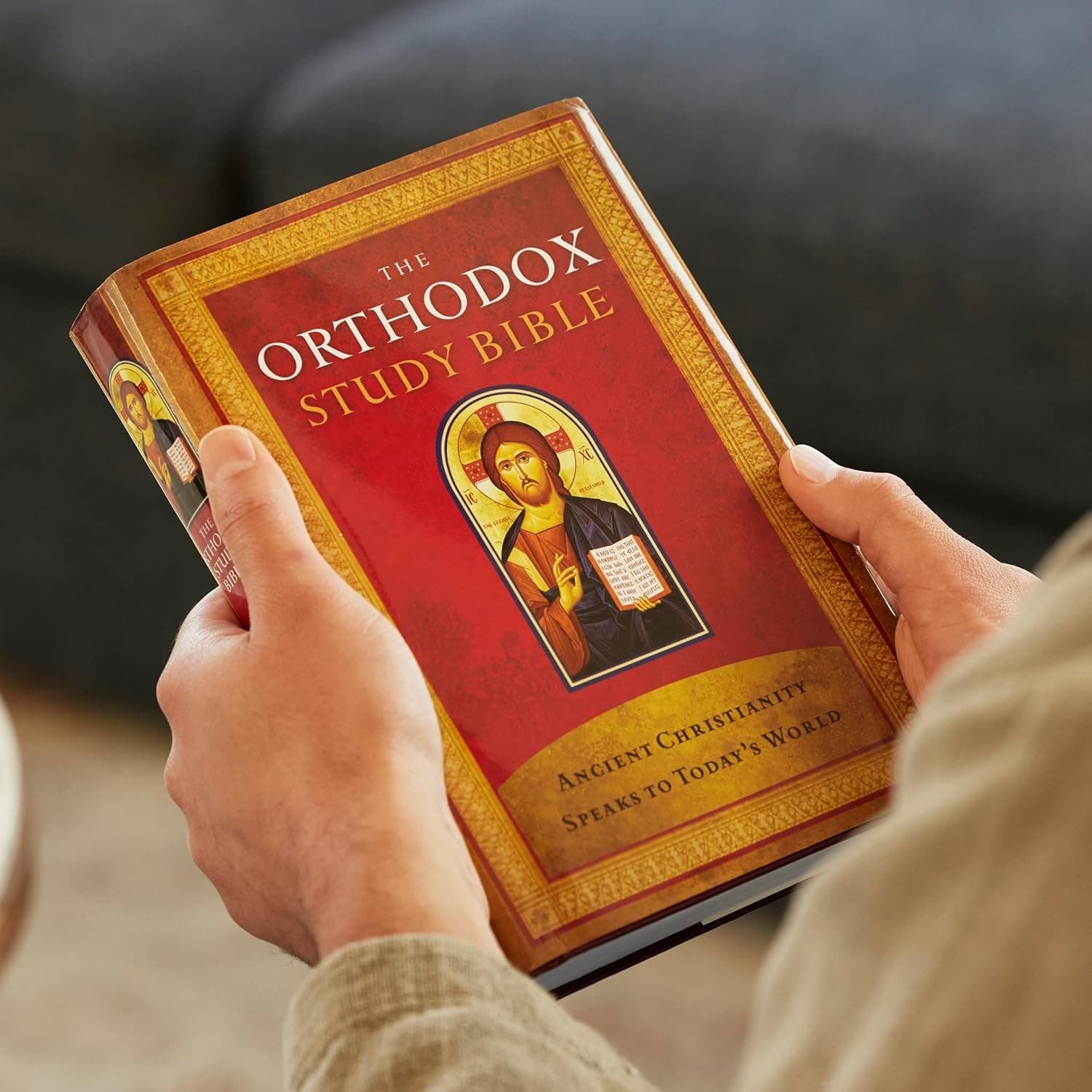 NKJV Orthodox Study Bible - 5