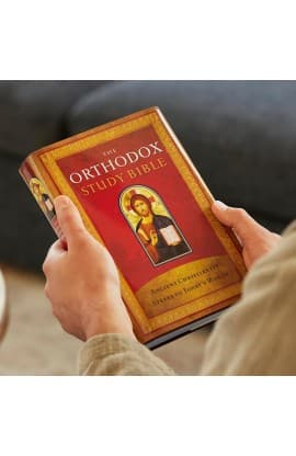 NKJV Orthodox Study Bible thumbnail 5