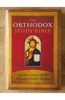 NKJV Orthodox Study Bible thumbnail 1