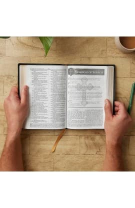 NKJV Orthodox Study Bible thumbnail 7