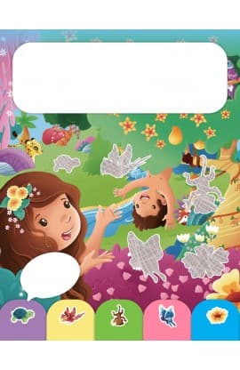 Sparkly Sticker Bible Friends SPH English thumbnail 2