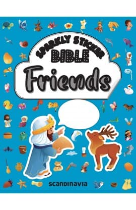 Sparkly Sticker Bible Friends SPH English thumbnail 3