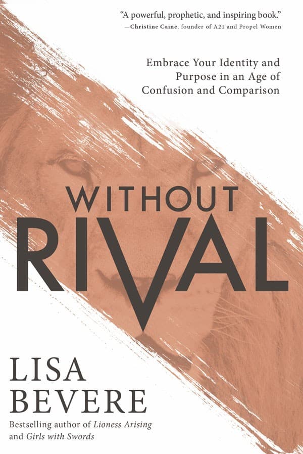 WITHOUT RIVAL