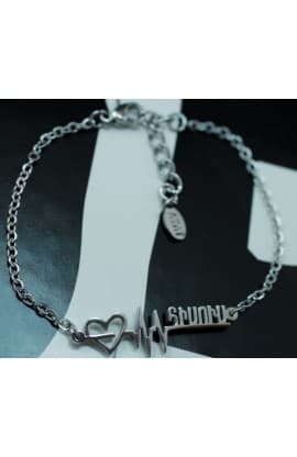 HEART BEATS JESUS ARMENIAN BRACELET thumbnail 2
