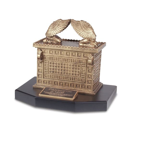 Sculpture Moments of Faith XL Ark of the Covenant - 2