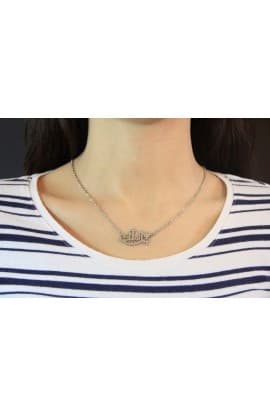 KING'S DAUGHTER NECKLACE ARABIC thumbnail 6