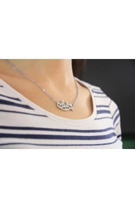 KING'S DAUGHTER NECKLACE ARABIC thumbnail 7