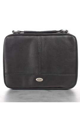 Small Black Two Fold Organizer  thumbnail 1