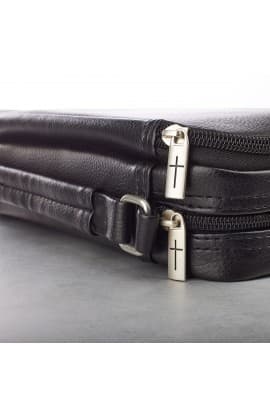 Small Black Two Fold Organizer  thumbnail 6