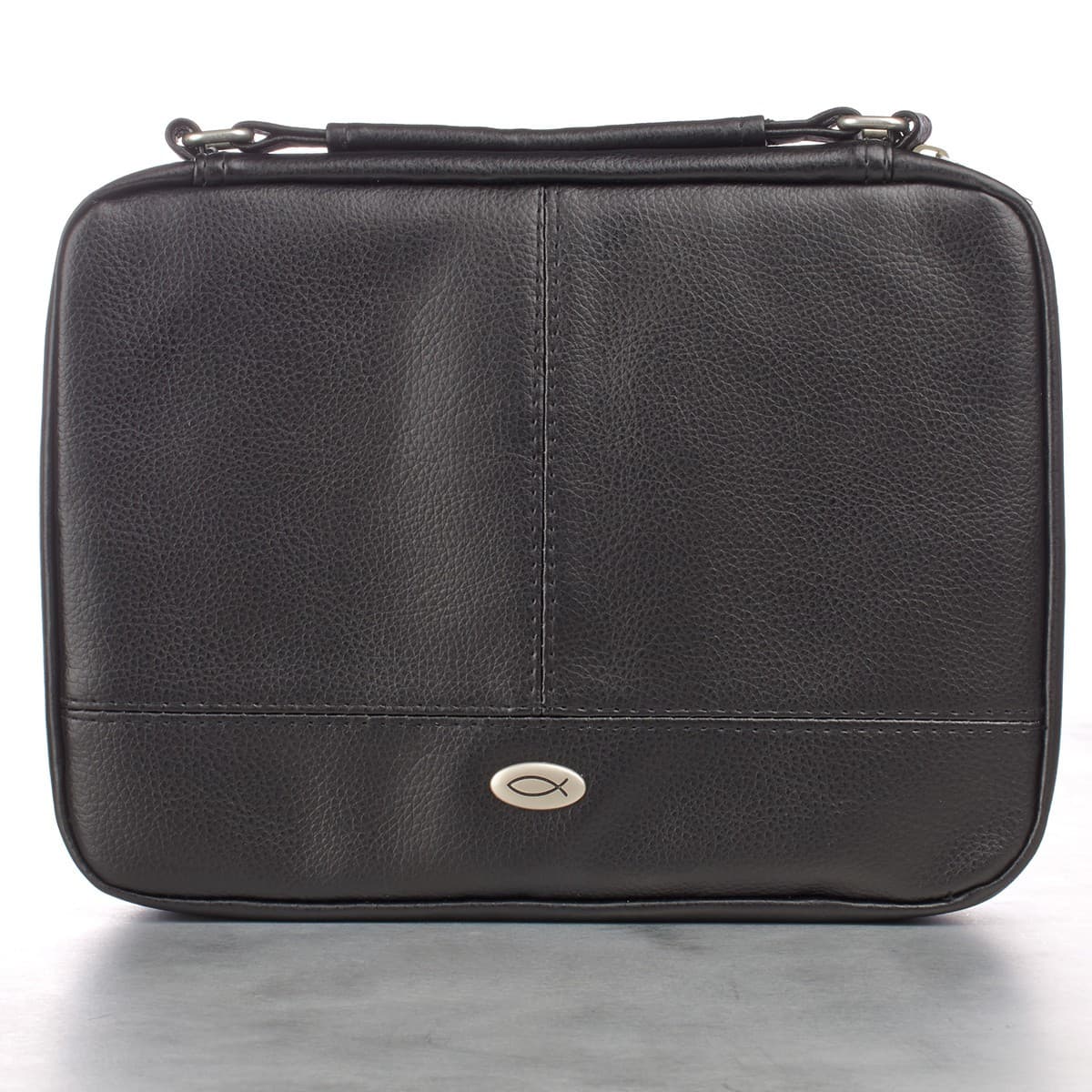Extra Small Black Two Fold Organizer - 1