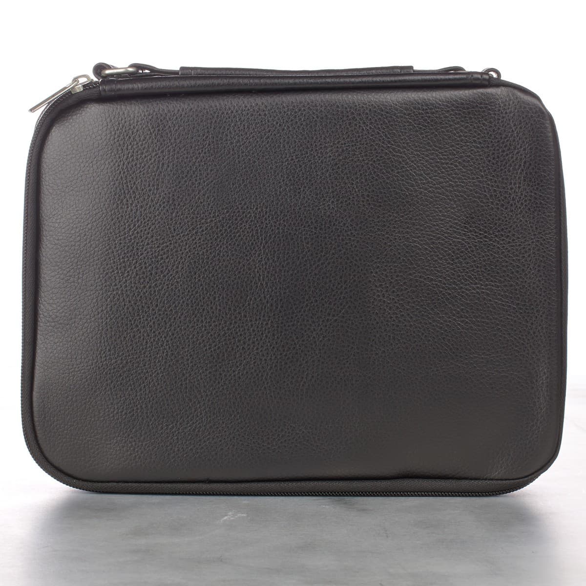 Extra Small Black Two Fold Organizer - 3