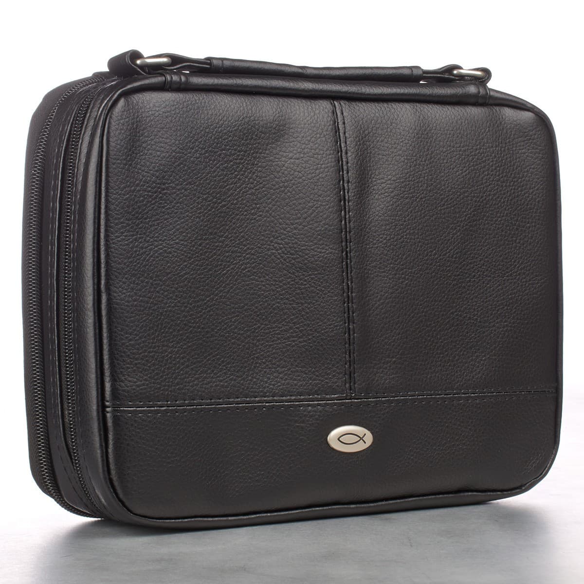 Extra Small Black Two Fold Organizer - 4