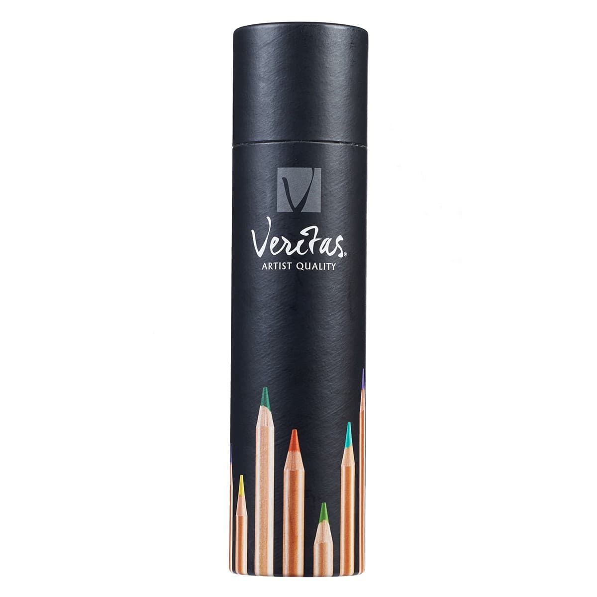 COLORING PENCILS VERITAS 24 SET ROUND - 1