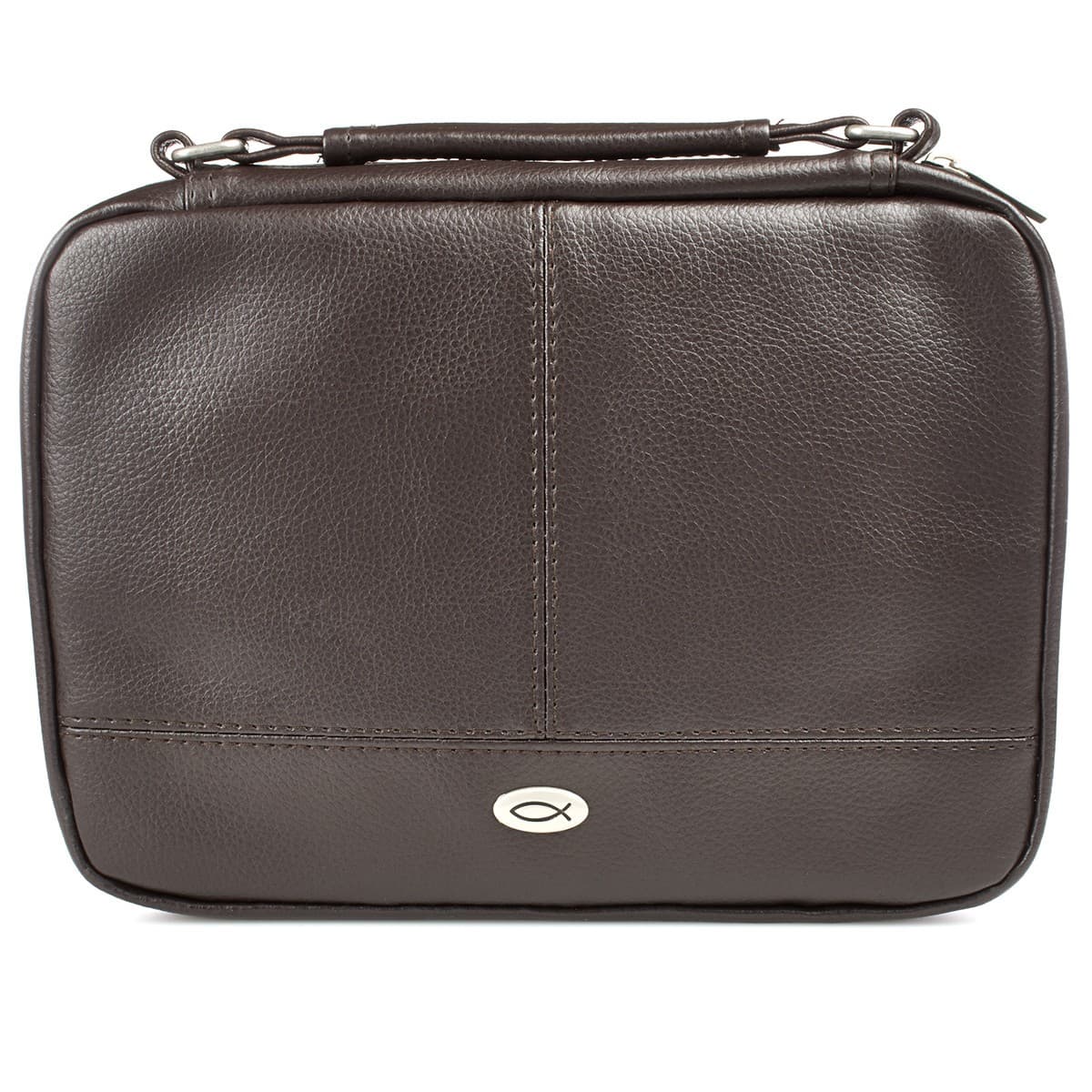 Extra Small Brown Two Fold Organizer  - 1