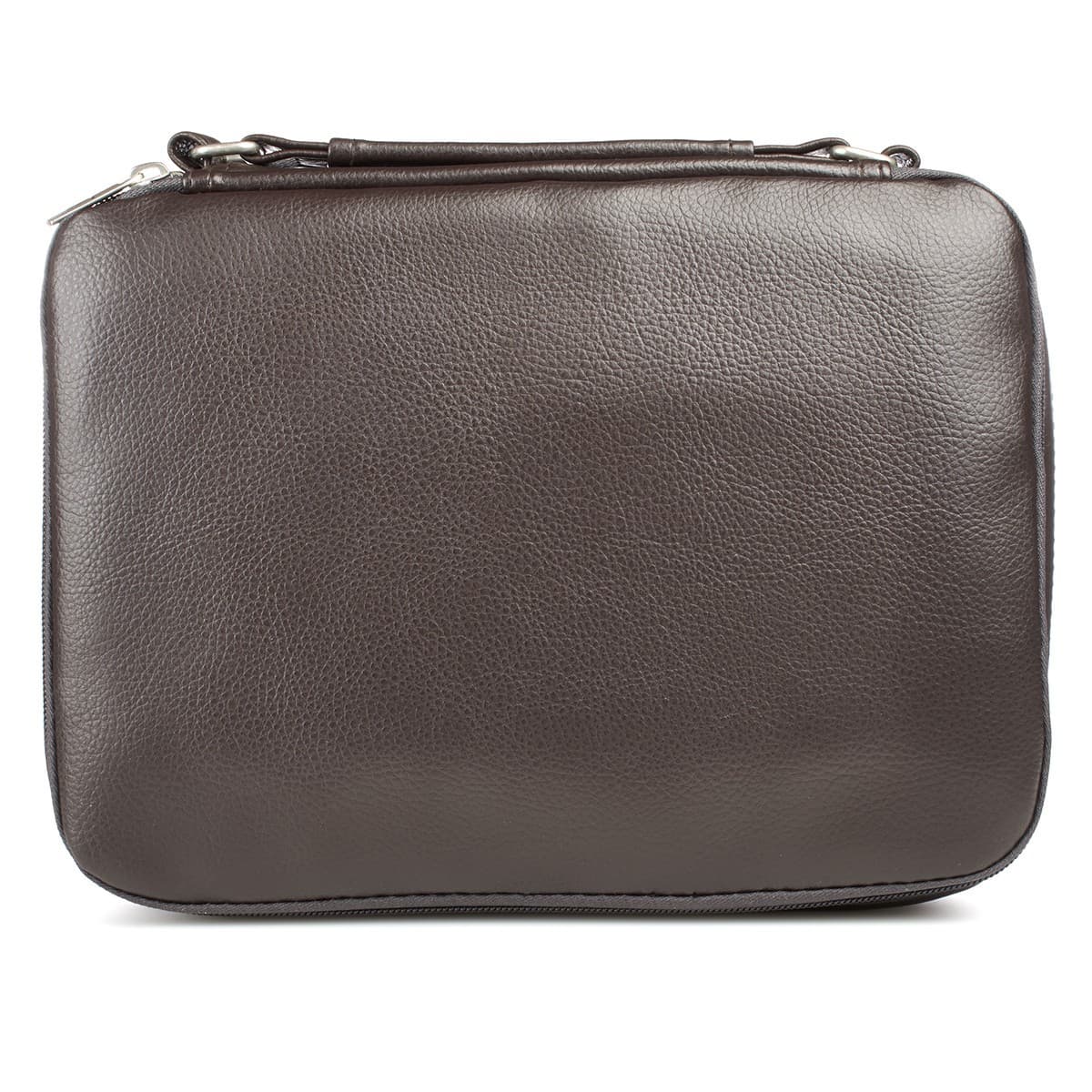 Extra Small Brown Two Fold Organizer  - 2