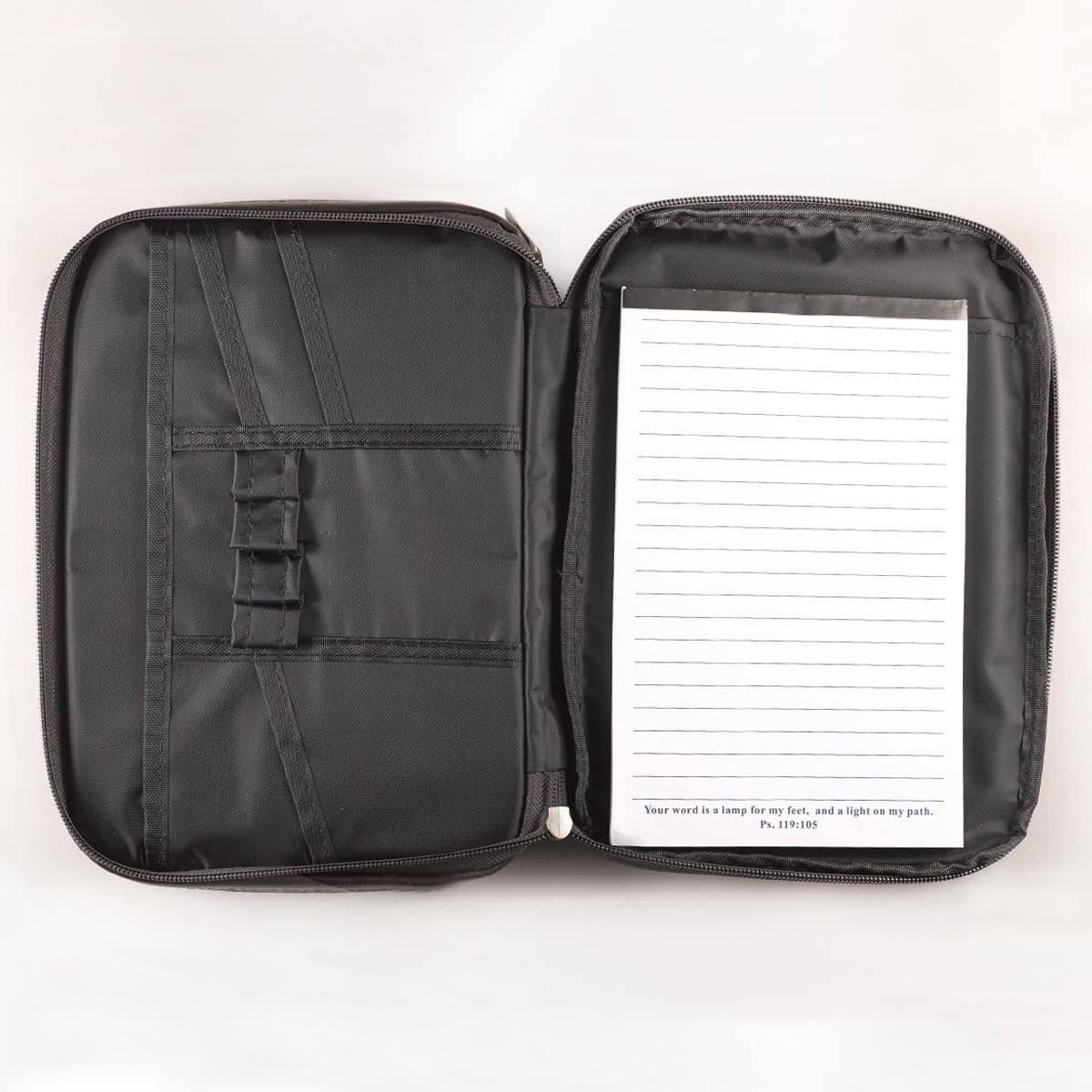 Extra Small Brown Two Fold Organizer  - 3
