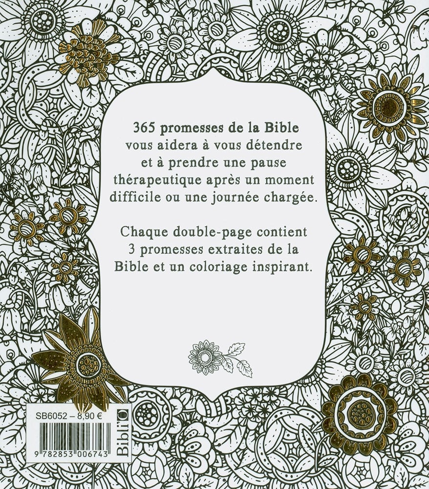365 PROMESSES DE LA BIBLE  - 3
