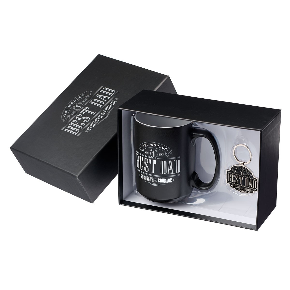 Gift Set Best Dad Joshua 1:9 - 2
