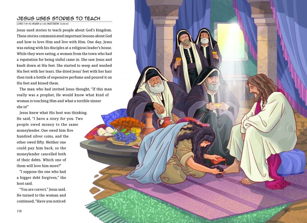 THE JUNIOR BIBLE - 5