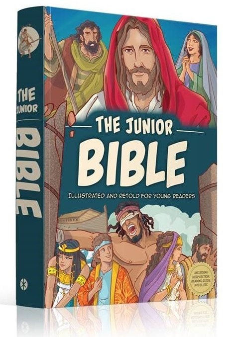 THE JUNIOR BIBLE - 1