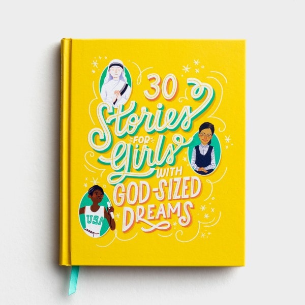 30 Stories Girl GodSized Dream - 1