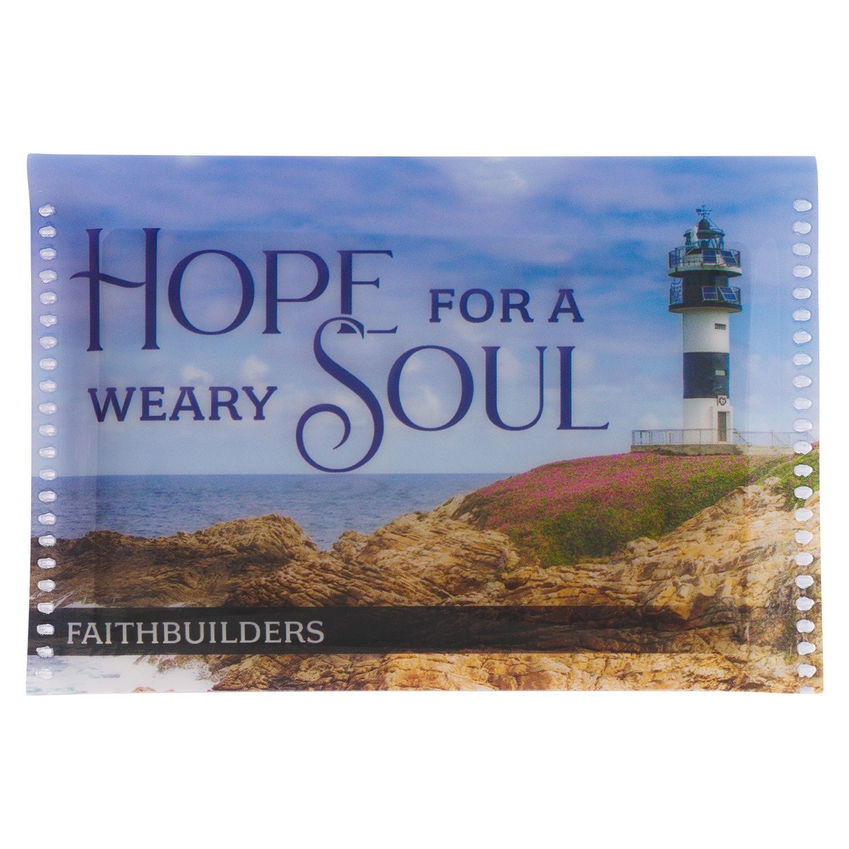 Hope for A Weary Soul FaithBuilders Set - 1