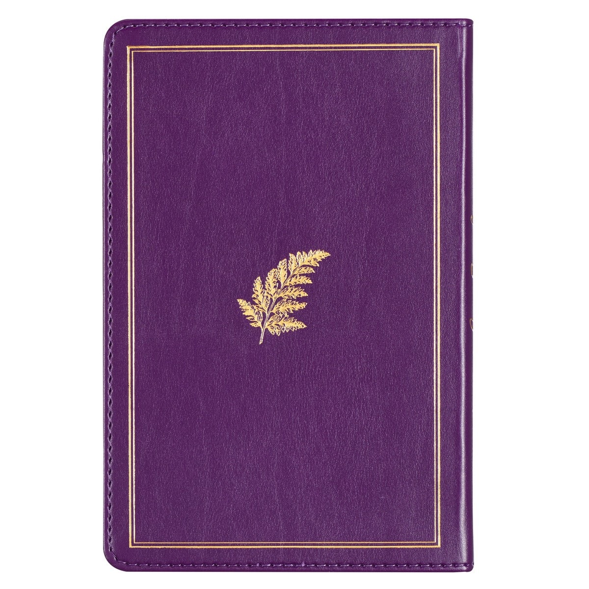 Devotional Praying the Psalms Faux Leather - 2