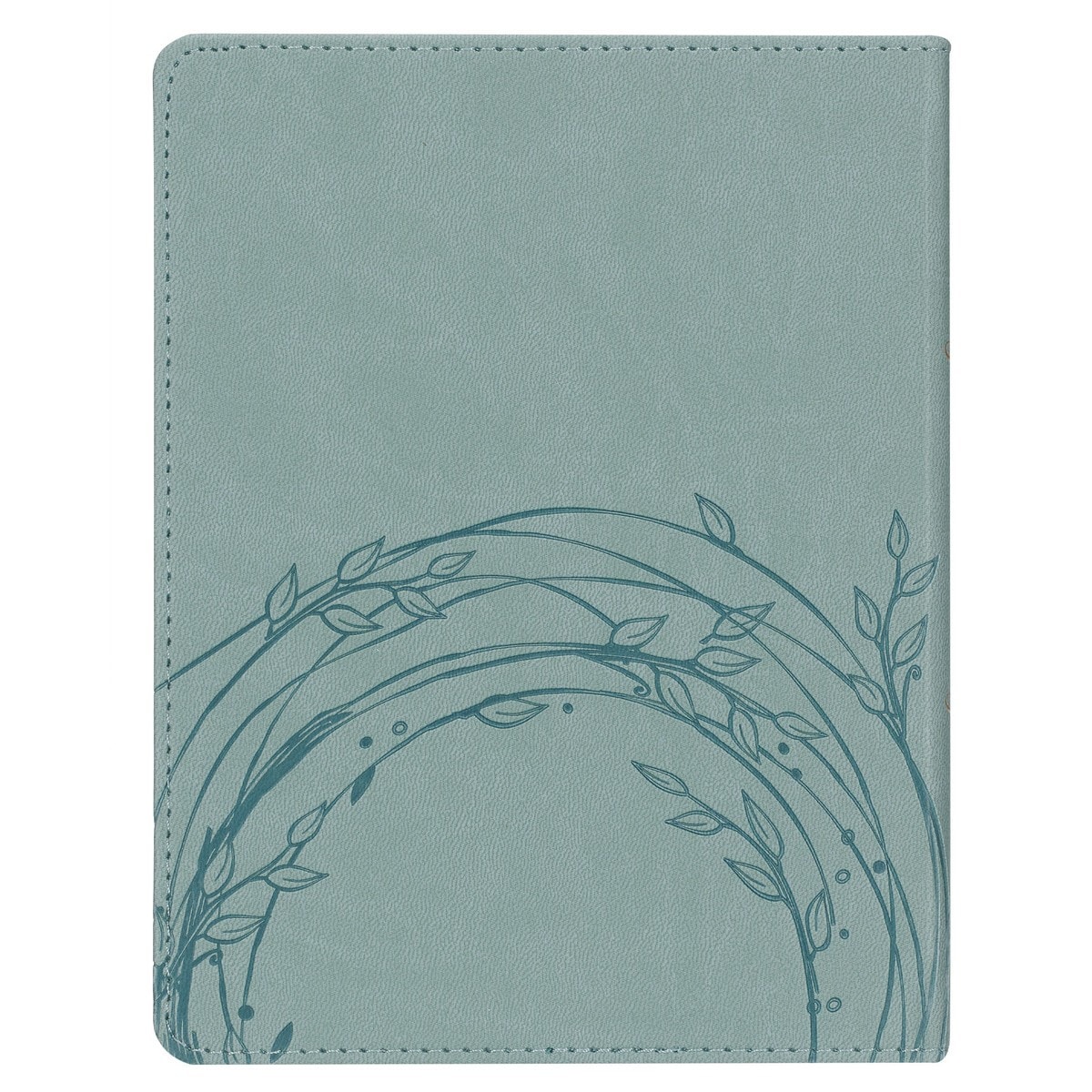 Devotional Daily Hope for the Empty Nest Faux leather - 2