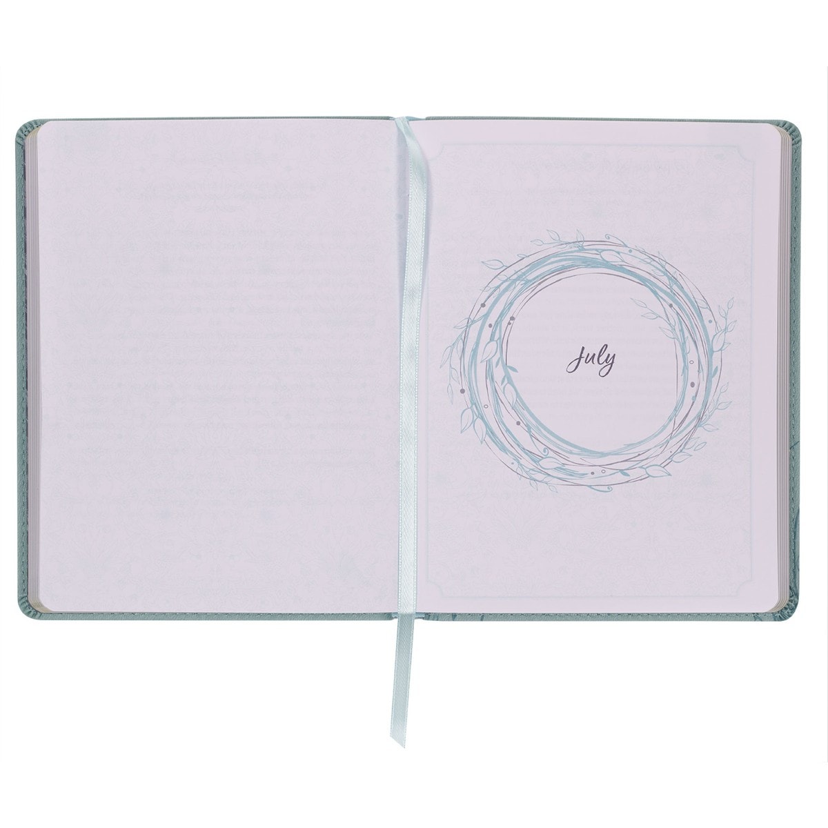 Devotional Daily Hope for the Empty Nest Faux leather - 4