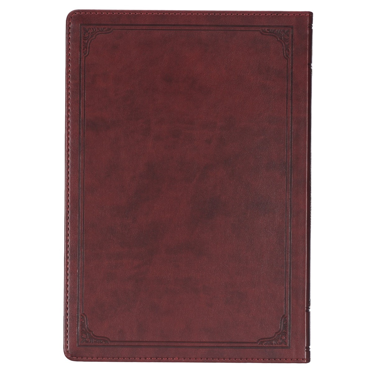 Devotional Pursuing God LP Faux leather - 2