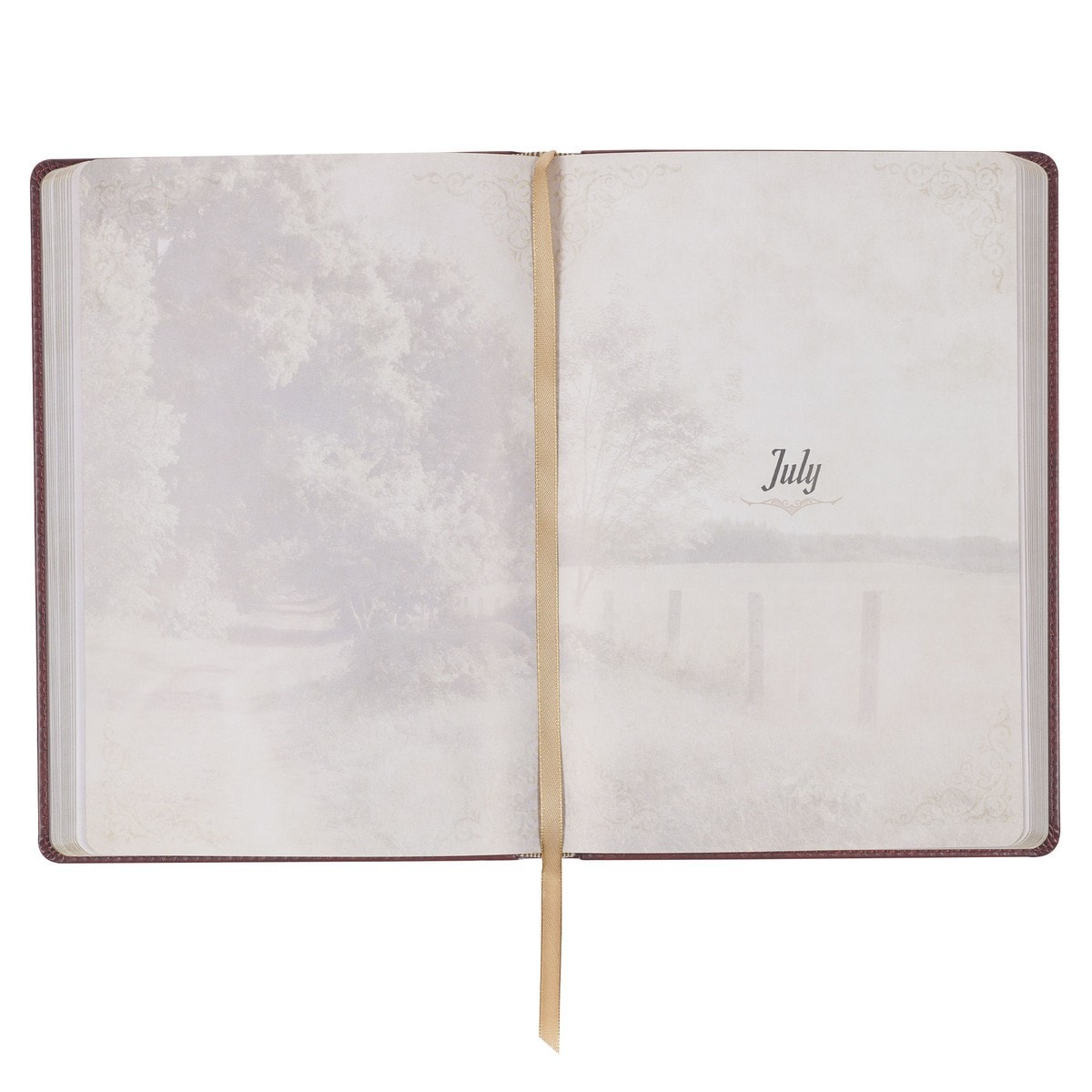 Devotional Pursuing God LP Faux leather - 4